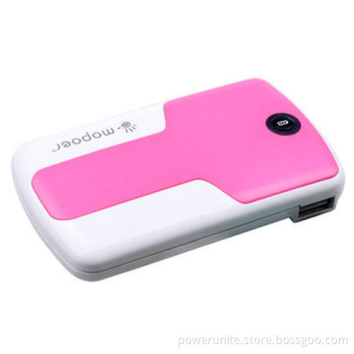 Customized designs welcomed, 2014 new portable charger power bank with low price